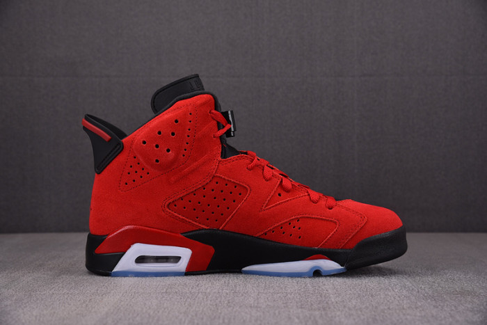 Air Jordan 6 "Toro Bravo" CT8529-600