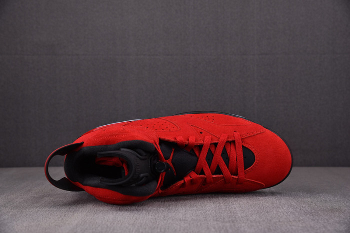 Air Jordan 6 "Toro Bravo" CT8529-600