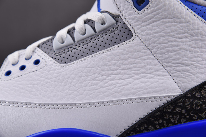 AIR JORDAN 3 RACER BLUE CT8532-145