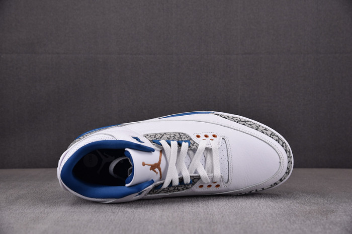 Air Jordan 3  “Wizards” CT8532-148