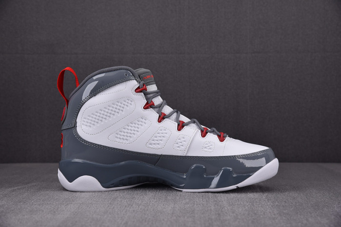 Air Jordan 9 Retro Fire Red CT8019-162