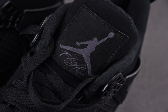 AIR JORDAN 4 BLACK CAT 2020 CU1110-010