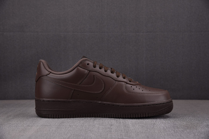nike air force 1 low S*p baroque brown cu9225-200