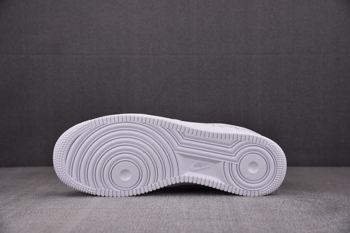 Travis Scott x NIKE AIR FORCE 1 CW2288-111