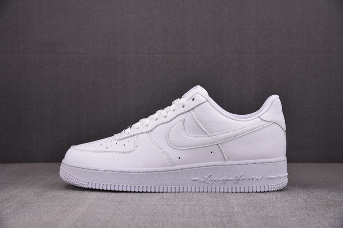 NOCTA x NK Air Force 1 Low “Certified Lover Boy” CZ8065-100