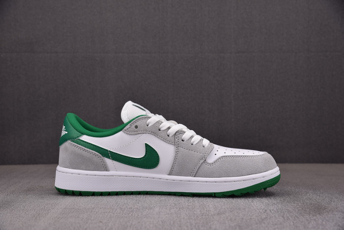 Air Jordan 1 Retro Low Golf Pine Green  DD9315-112