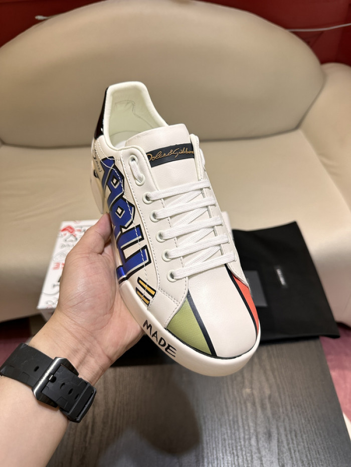 D&G SNEAKER
