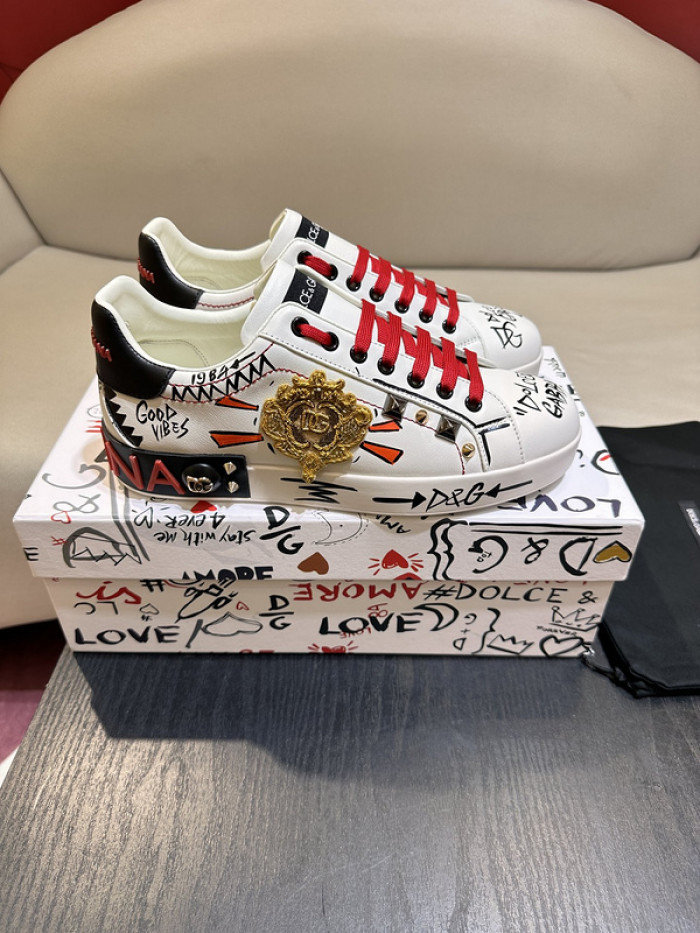D&G SNEAKER