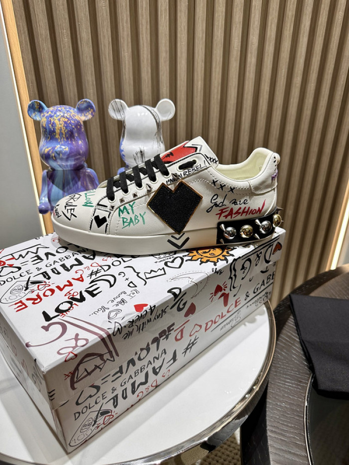 D&G SNEAKER