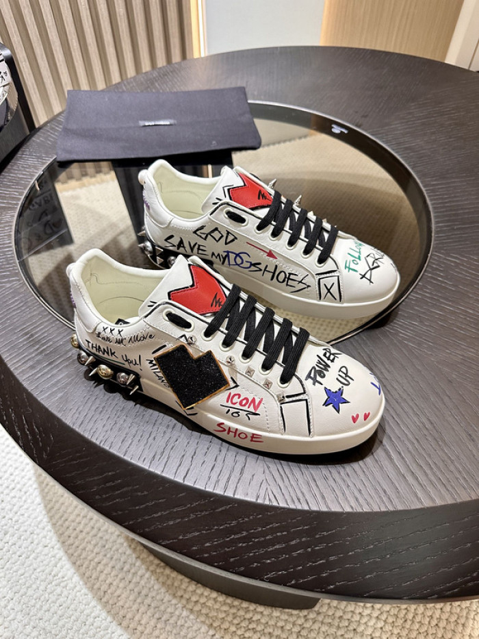 D&G SNEAKER
