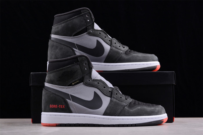 AIR Jordan 1 Retro High Element Gore-Tex Black Infrared  DB2889-002