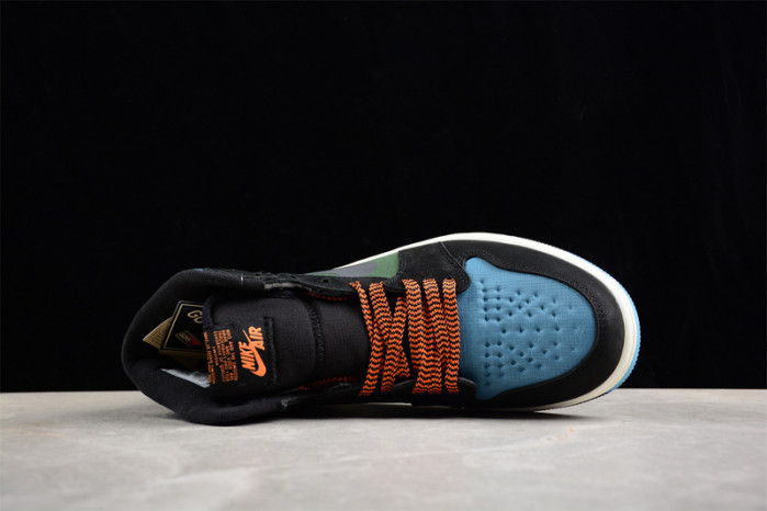 AIR JORDAN 1 Retro High Element Gore-Tex Black Olive DB2889-003