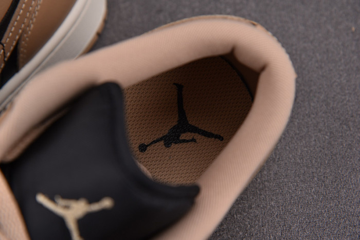Air Jordan 1 Low Vachetta “Tan” DC0774-201