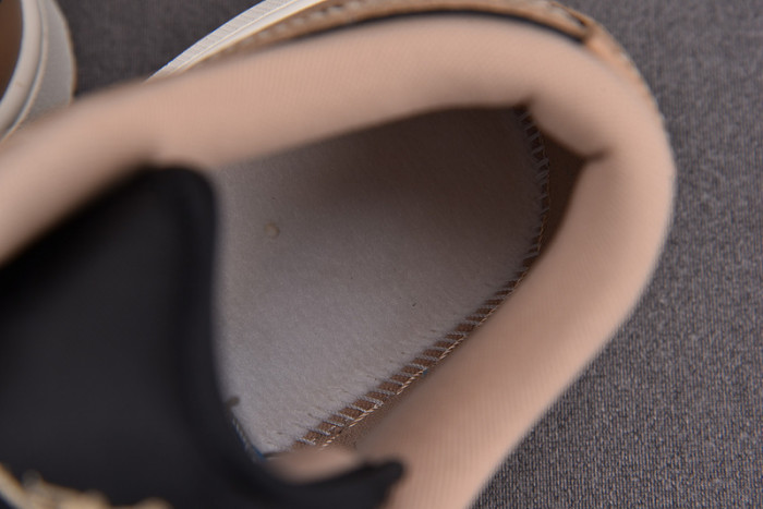 Air Jordan 1 Low Vachetta “Tan” DC0774-201