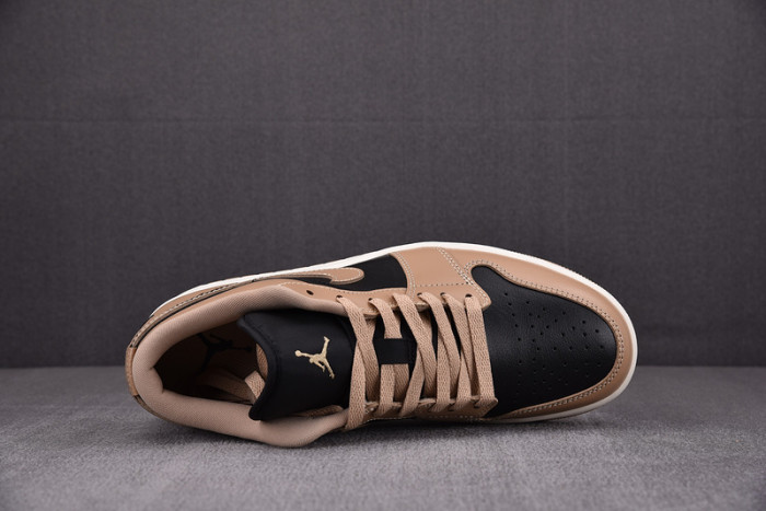 Air Jordan 1 Low Vachetta “Tan” DC0774-201