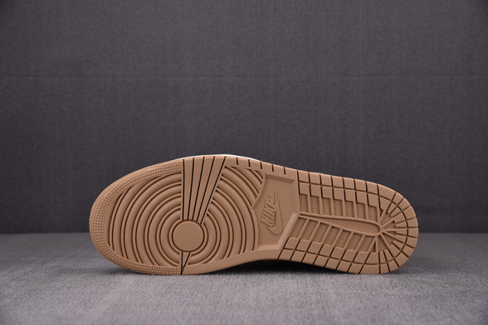 Air Jordan 1 Low Vachetta “Tan” DC0774-201