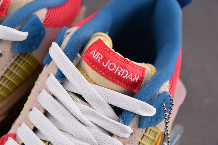 AIR JORDAN 4 RETRO UNION GUAVA ICE DC9533-800