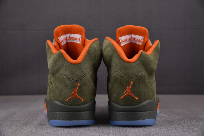 Air Jordan 5 "Olive" 2024 DD0587-308
