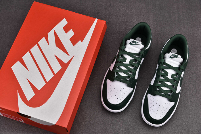 NIKE DUNK LOW MICHIGAN DD1391-101