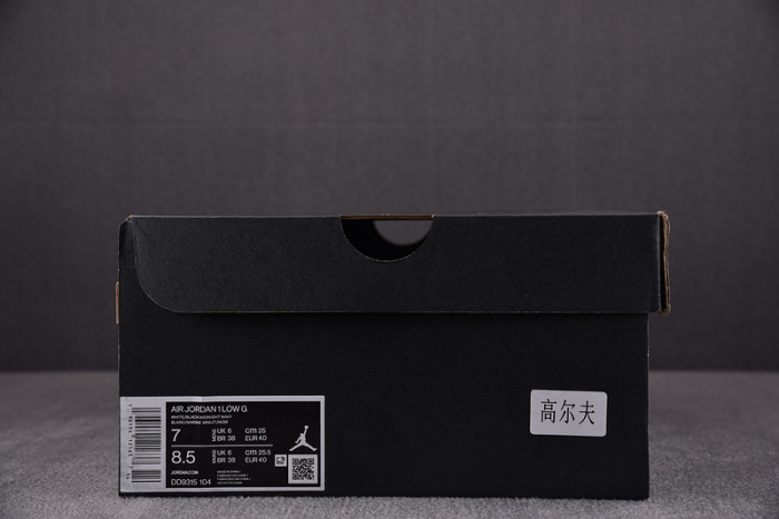 Air Jordan 1 Golf Low DD9315-104