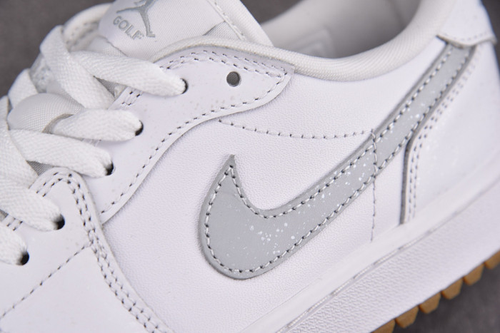 Air Jordan 1 Retro Low Golf White Gum DD9315-111