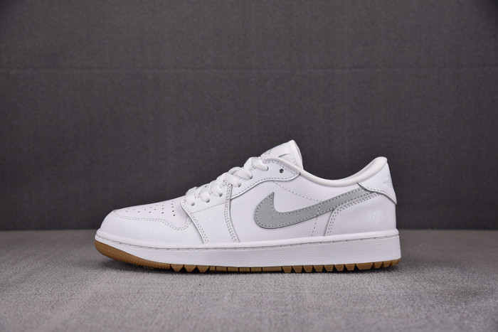 Air Jordan 1 Retro Low Golf White Gum DD9315-111
