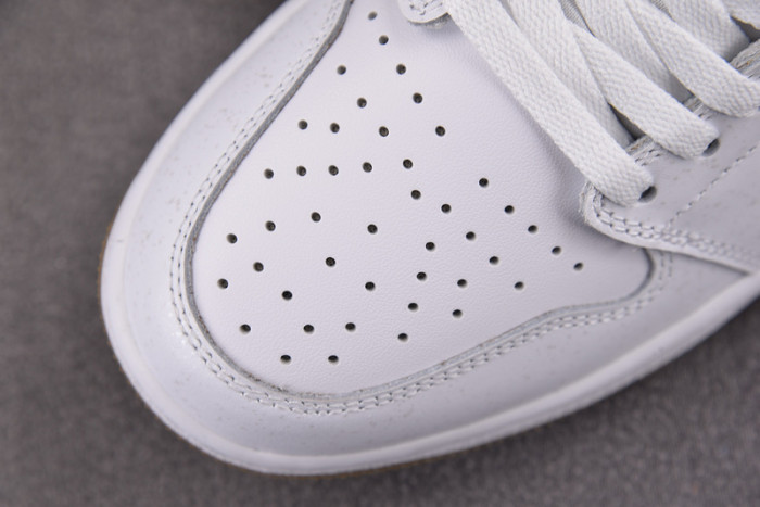 Air Jordan 1 Retro Low Golf White Gum DD9315-111