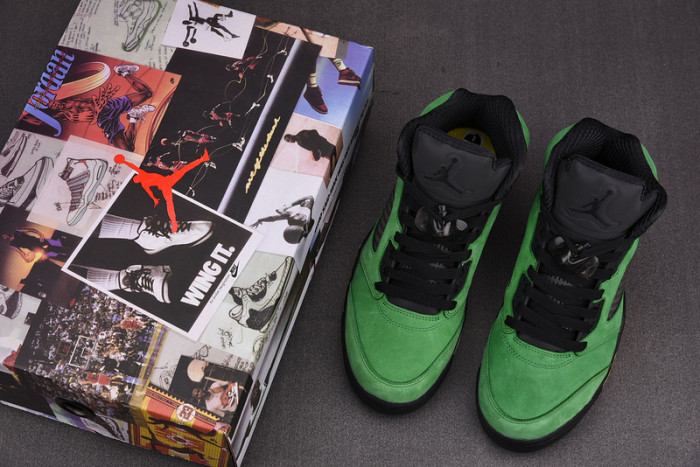 AIR JORDAN 5 RETRO SE OREGON - CK6631-307