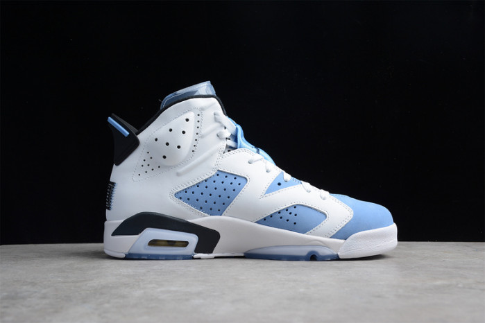 AIR JORDAN 6 RETRO "UNC" CT8529-410