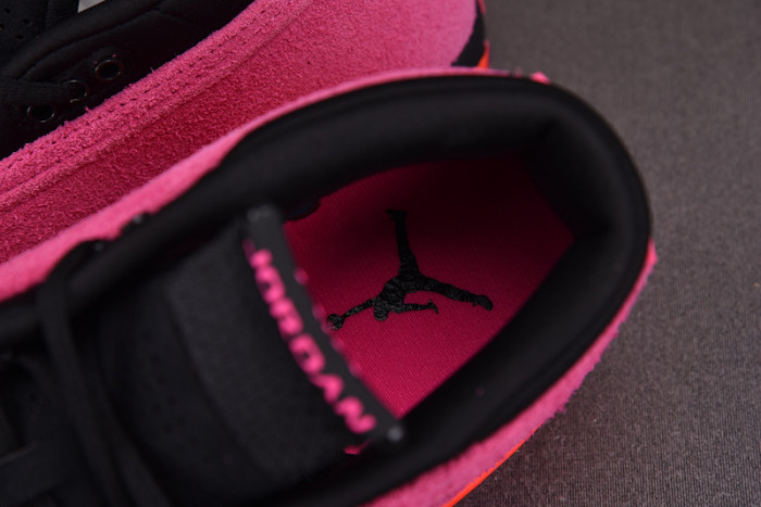 Air Jordan 14 Retro Low “Shocking Pink” DH4121-600