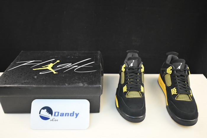 Air Jordan 4 Thunder 2023 DH6927-017