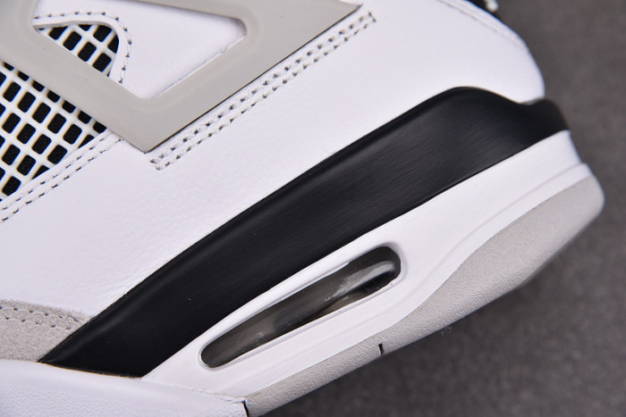 AIR JORDAN 4 “MILITARY BLACK” DH6927-111