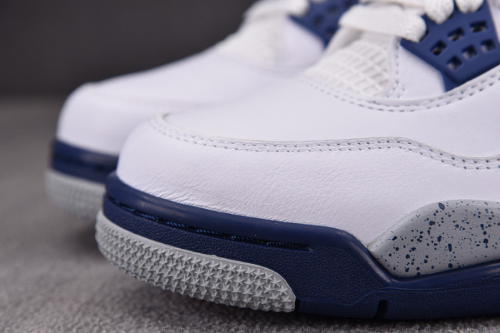 Air Jordan 4 Retro "Midnight Navy" DH6927-140