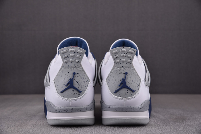 Air Jordan 4 Retro "Midnight Navy" DH6927-140