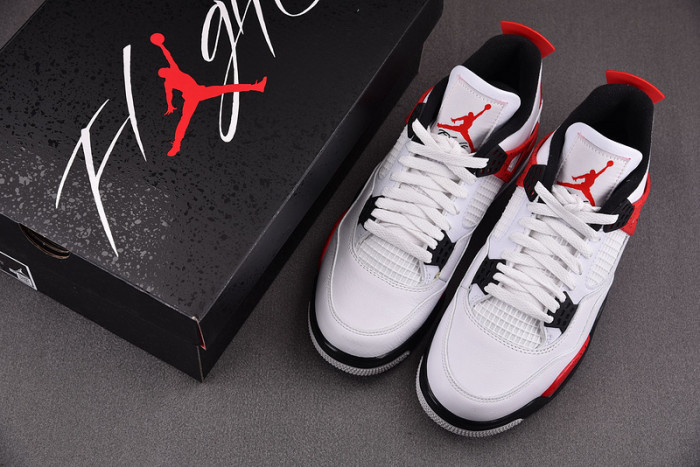 Air Jordan 4 Red Cement DH6927-161