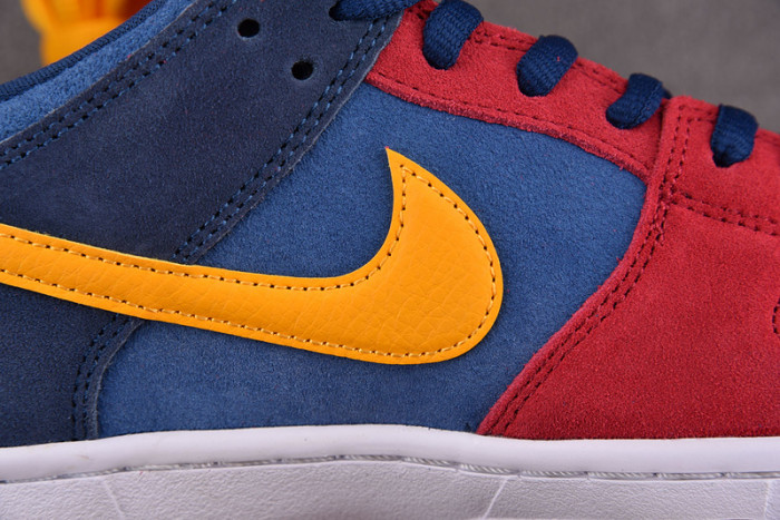 Nike SB Dunk Low “Barcelona” DJ0606-400