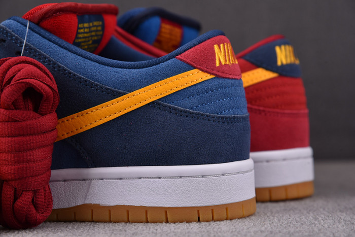 Nike SB Dunk Low “Barcelona” DJ0606-400