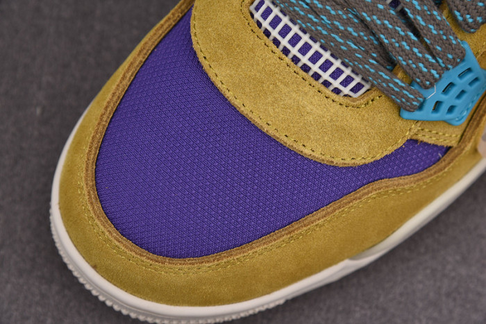 UNION AIR JORDAN 4 DESERT MOSS TAUPE HAZE DJ5718-300