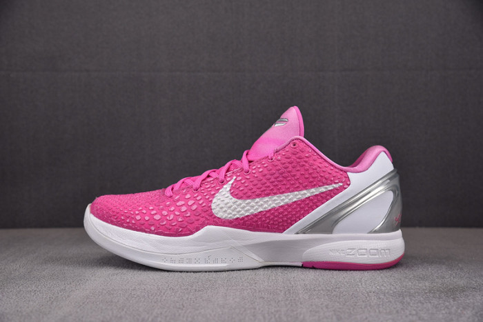 Nike Kobe Protro 6 Think Pink  DJ3596-600