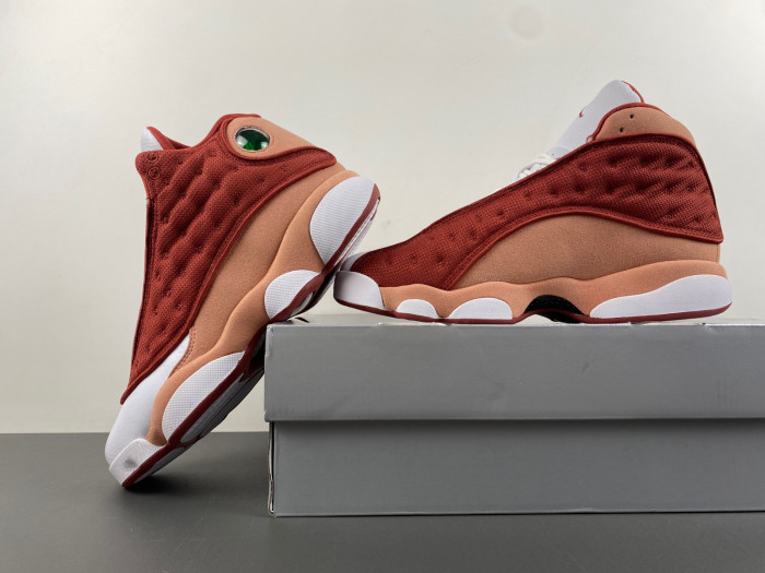 Air Jordan 13 “Dune Red” DJ5982-601