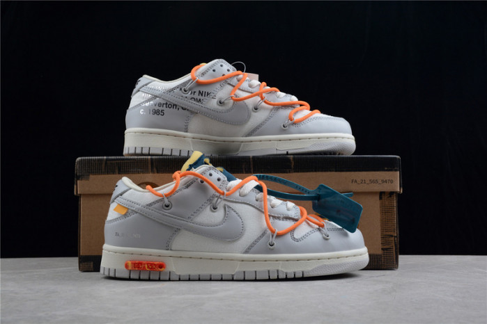 OFW X DUNK LOW 