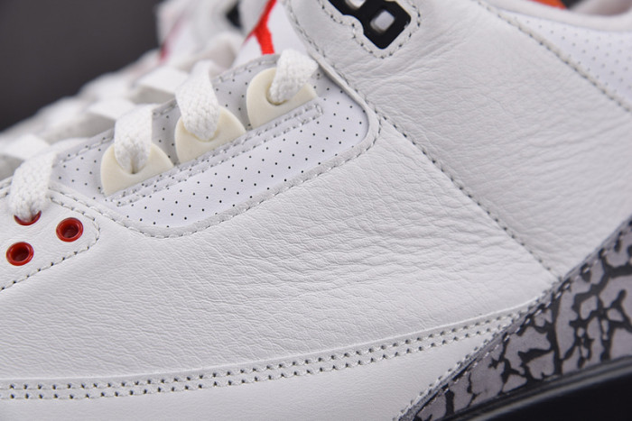 Air Jordan 3 Retro White Cement Reimagined DN3707-100