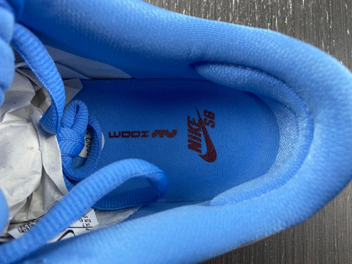 Nike Dunk SB Low PRM “Phillies” DQ4040-400