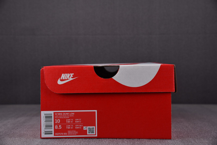 Nike Dunk Low “Light Iron Ore” DQ7576-001