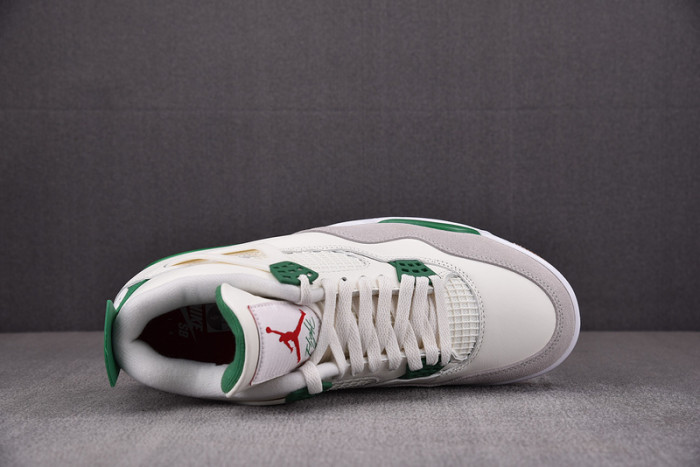 Nike SB x Air Jordan 4 ‘Pine Green’ DR5415-103