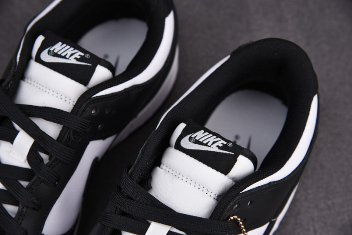 NIKE DUNK LOW WHITE BLACK DD1391-100
