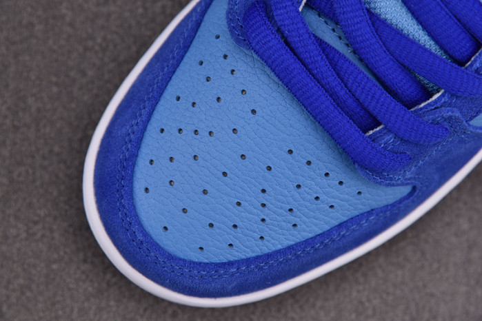 Nike SB Dunk Low Pro“Blue Raspberry” DM0807-400