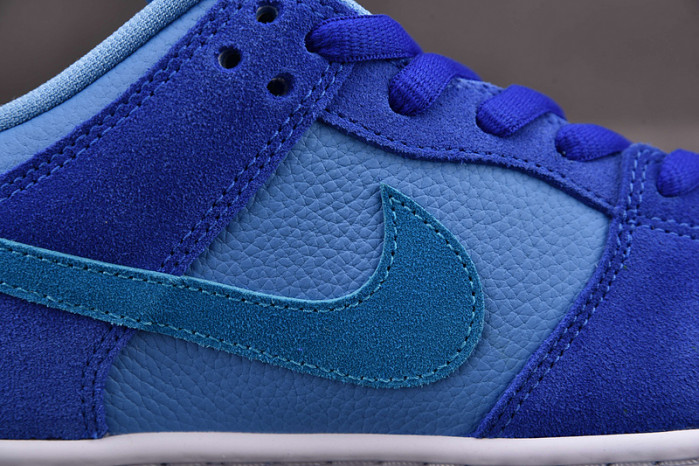 Nike SB Dunk Low Pro“Blue Raspberry” DM0807-400