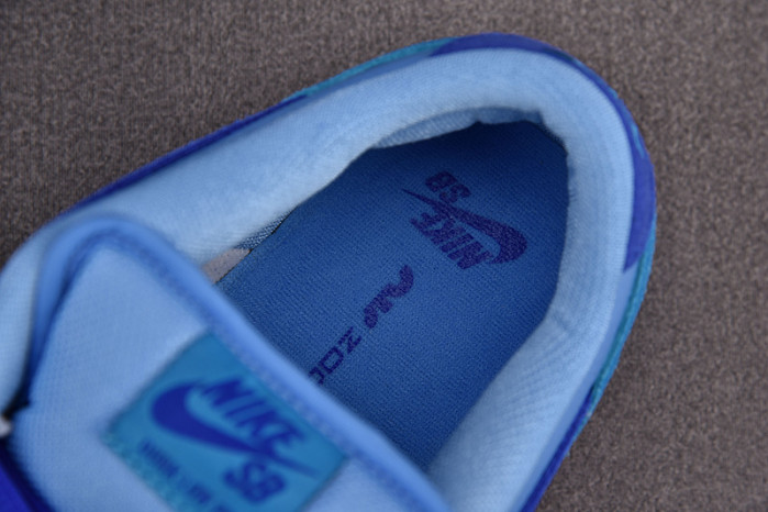 Nike SB Dunk Low Pro“Blue Raspberry” DM0807-400