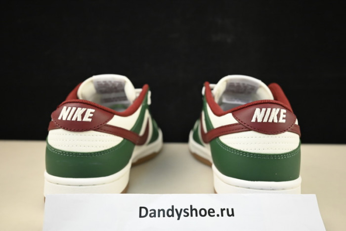 Nike Dunk Low Gorge Green Style FB7160-161